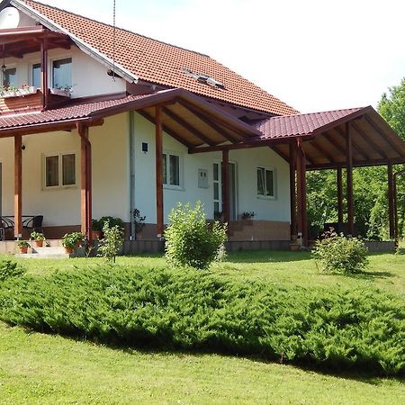 Guesthouse Abrlic Selište Drežničko Extérieur photo