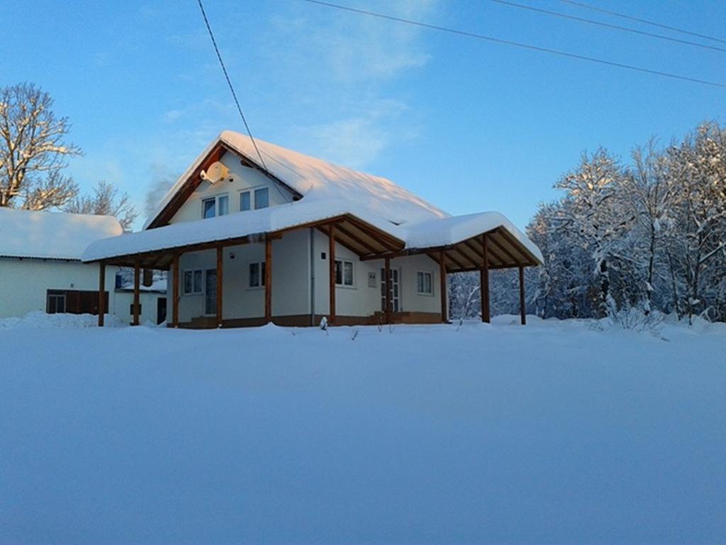 Guesthouse Abrlic Selište Drežničko Extérieur photo